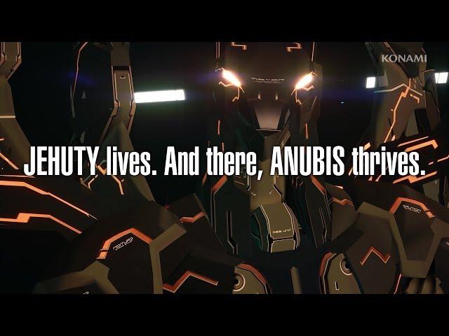 Zone of the Enders: The 2nd Runner M∀RS - Debut Trailer (Full version)