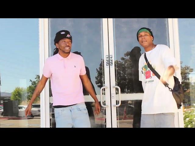 Deem Melly - Flyest (Feat. Clippa Marshall) (Official Music Video)