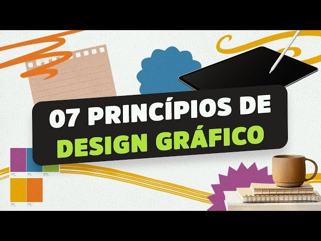 PRINCÍPIOS de DESIGN GRÁFICO para INICIANTES