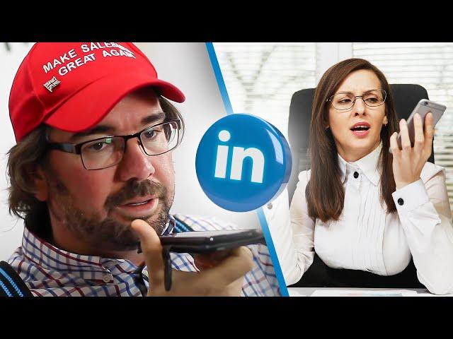 LinkedIn Lovers | I'm Not Gonna Cry