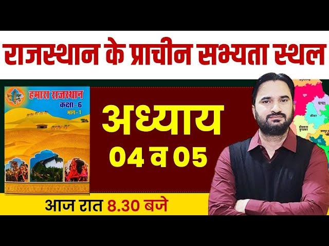Rajasthan GK Class l Rajasthan Adhyayan Class l राजस्थान का इतिहास l Rajasthan GK A to Z Class