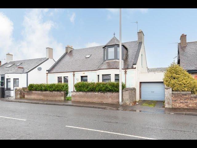 FOR SALE: 189 Methilhaven Road Methil KY8 3LF