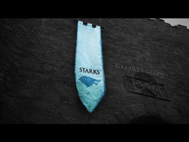 (GoT) Starks || You Are a Memory (The Winds of Winter)