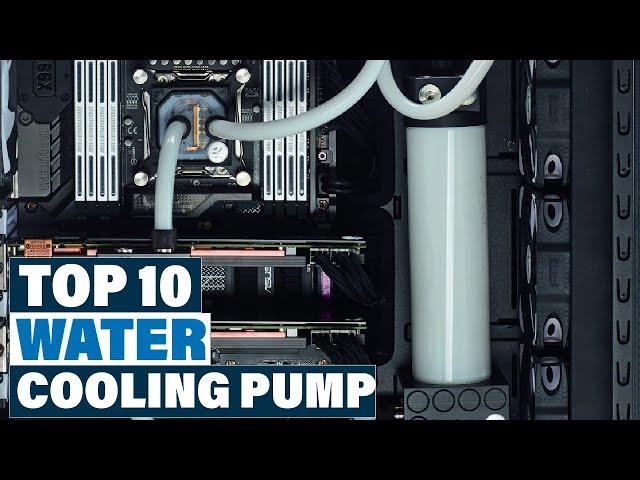 Top 5 Water Cooling Pumps : Best For Ever!