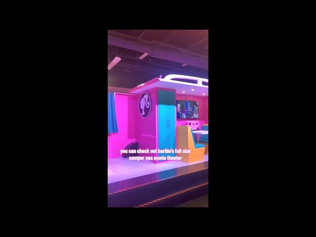 World of Barbie with Zachary Reality