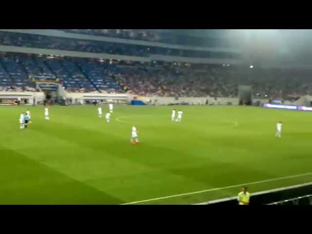 Шахтер - Динамо Киев 1:0  (Гладкий, 75)