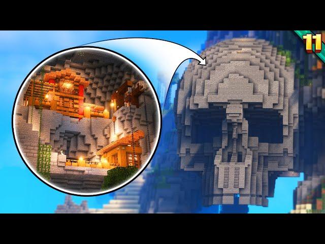 Totenkopfbase in Minecraft – Craft Attack 11