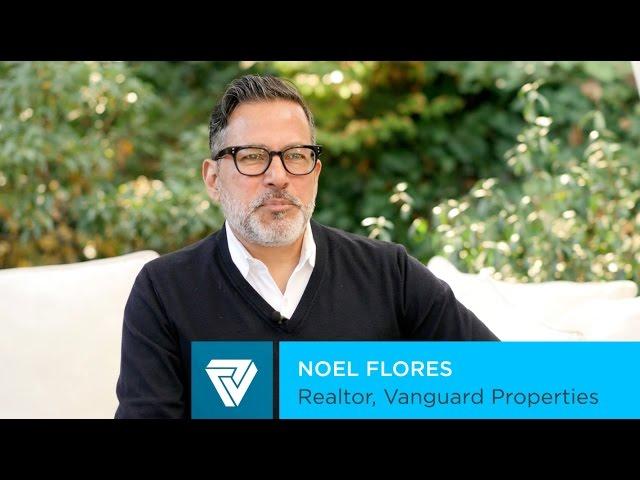 Noel Flores, Realtor with Vanguard Properties