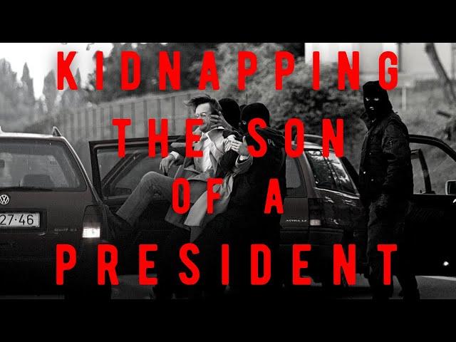 Kidnapping The Son Of A President (1995) - Part 1