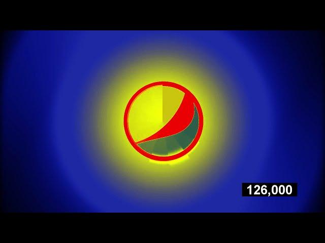 Pepsi Logo Animation Effects (Inspired By 21 Laps Entertainment Effects)