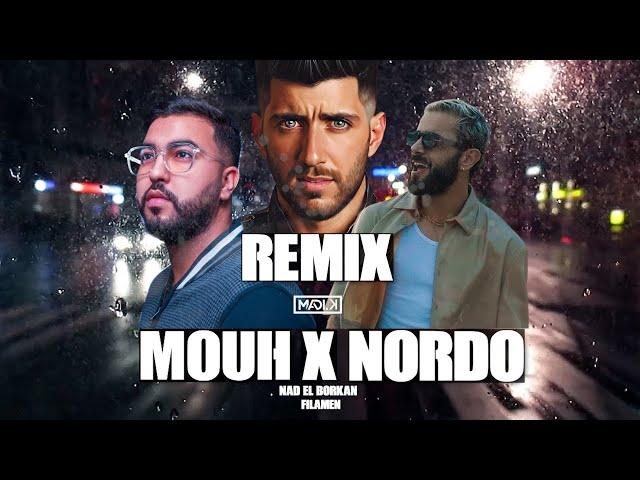 Nordo x Mouh Milano - Filamen x Nad El Borkan (Madi Karimeh Remix) [Tiktok Remix]