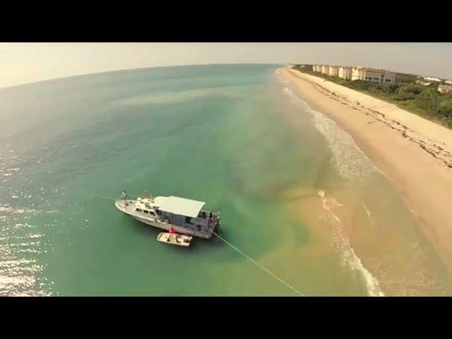 In 1715 A Ship Sank Off Florida’s Coast  300 Years Later, Divers Stumbled Upon Its Insane Cargo