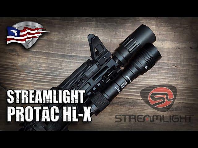 Streamlight ProTac Rail Mount HL-X / Best Rifle Light For The Money?