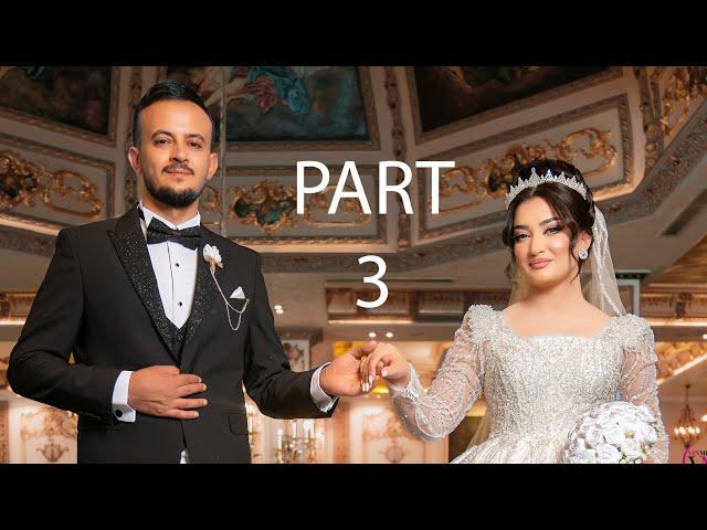 Evan & Bahar I Part 3 I Abdulla Harki I Wedding I 4K I By Vin Media