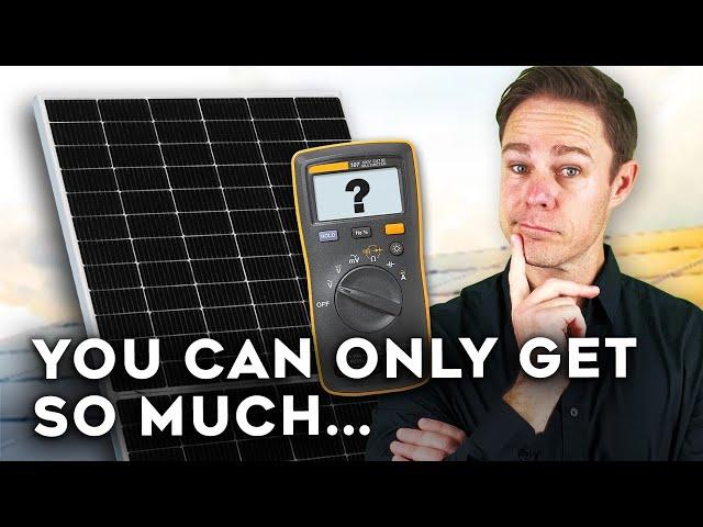 How powerful do solar panels get? | Most powerful solar panels 2024