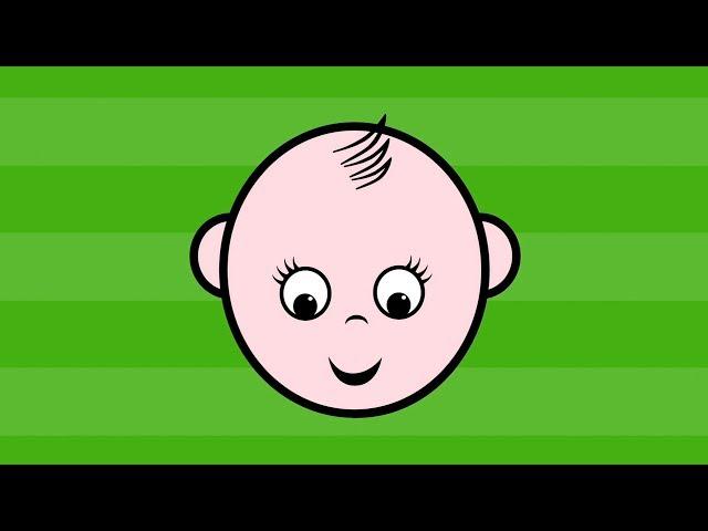 Sparkabilities Babies 1 HD | Fun Early Learning | ABCs, Shapes, Colors