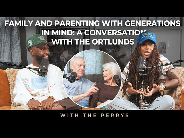 Family and Parenting with Generations in Mind: A Conversation With The Ortlunds