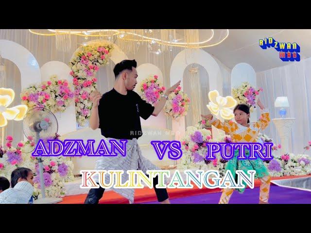 KULINTANGAN-ADZMAN & PUTRI MBG