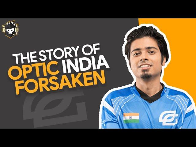 The Story of Forsaken and OpTic India | CS:GO Cheater Caught Hacking on LAN