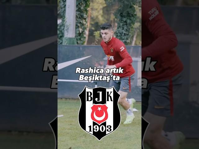 RASHİCA BEŞİKTAŞ’A TRANSFER OLDU #football #shorts #rashica