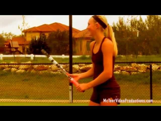 Texas Tennis Videos, McTeer Video Productions