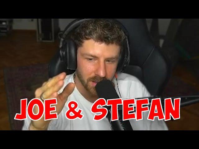 JOE VOGEL VS STEFAN Beef (Hat Fritz ALLES GEPLANT?) - Rewi Stream Highlight