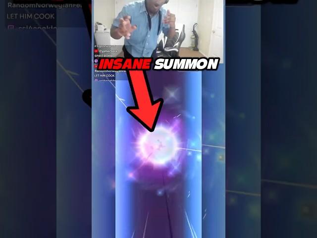 CRAZY ULTRA Beast Gohan Summon! | Dragon Ball Legends