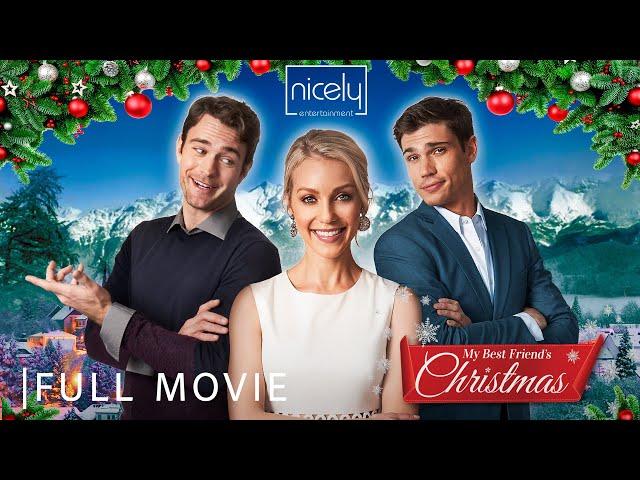 My Best Friend's Christmas | Full Christmas Rom-Com Movie - Breanne Parhiala, Colton Little