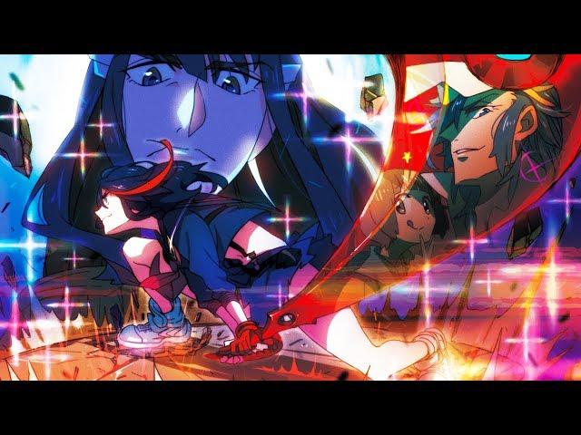 Kill la Kill【AMV/MAD】GARNiDELiA - Ambiguous