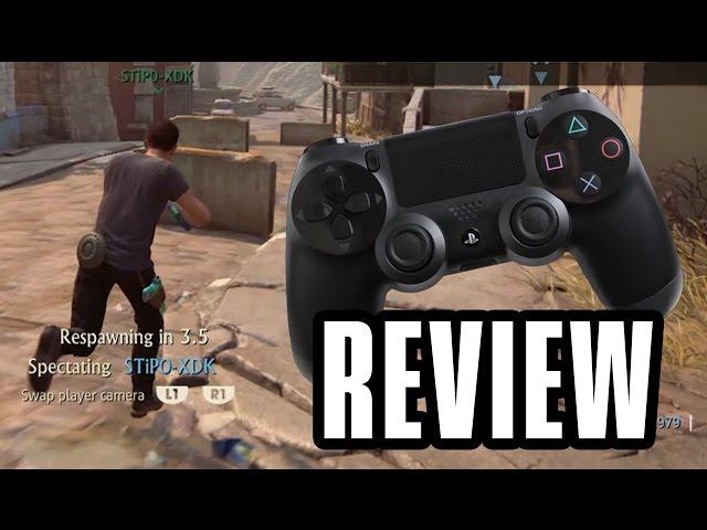 STiP0's PS4 Controller Review