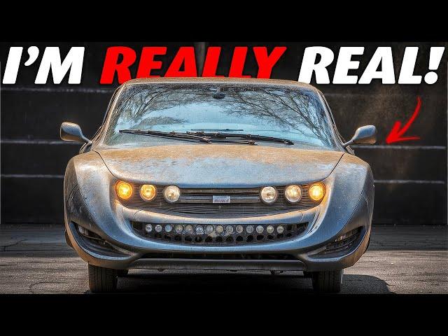 4 Most Unusual Cars You Won't Believe Exist!