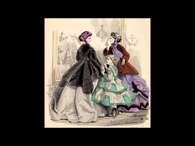 Gender in 19th century Britain
