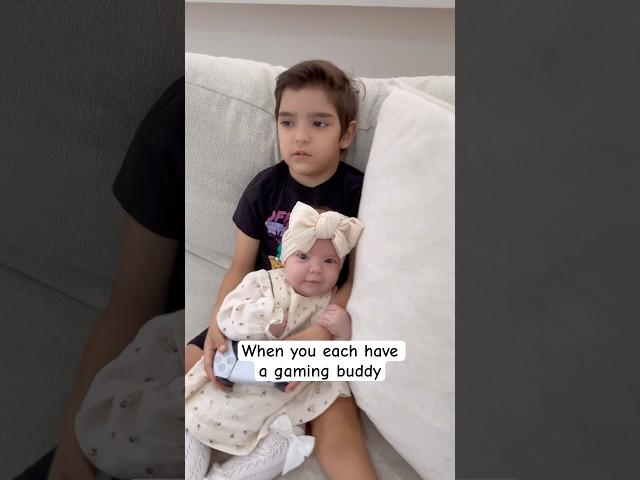 Like father, like son 