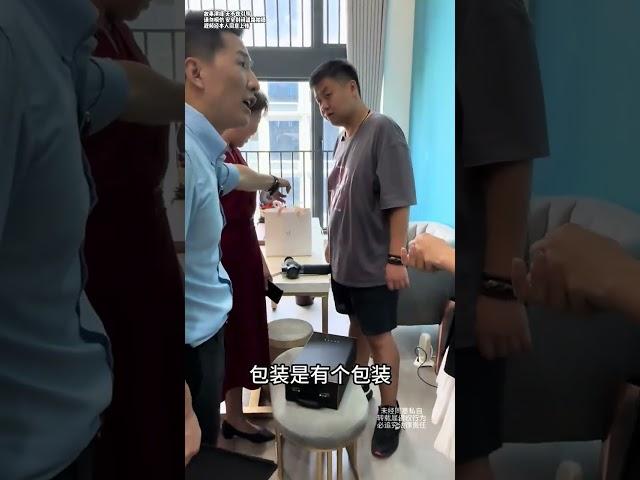 老人易被骗，子女要上心，钱老师现场协商解决 《捍卫法律尊严·维护百姓权益》#欠钱不还 #法律咨询 #传递正能量 #律师事务所 #起诉