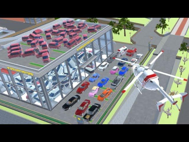 car parking part 171 || Sakura school simulator  || #mrakashgaming#curtton#Sakura