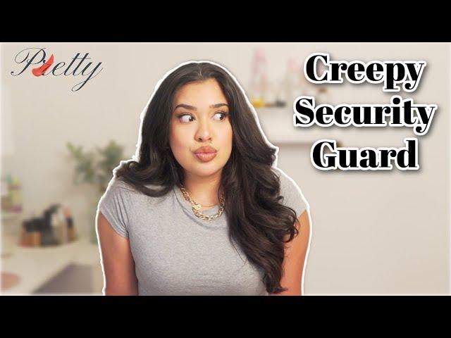 Let's Talk Creepy Situations | Nikki Glamour Story Time