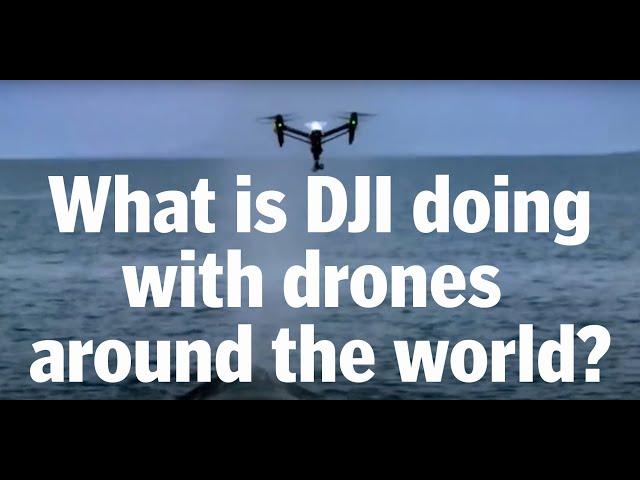 Jon Resnick, Policy Lead at DJI | The Poynter The Drone Journalism School