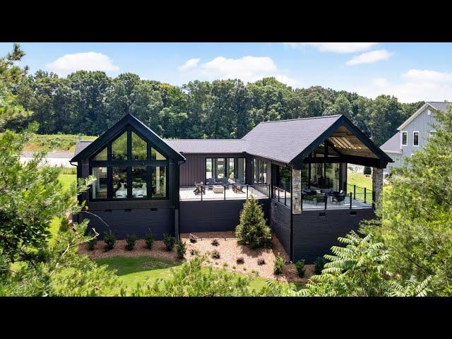 TOURING A MIND-BLOWING FOREIGN STYLE MODEL HOUSE | $600K+