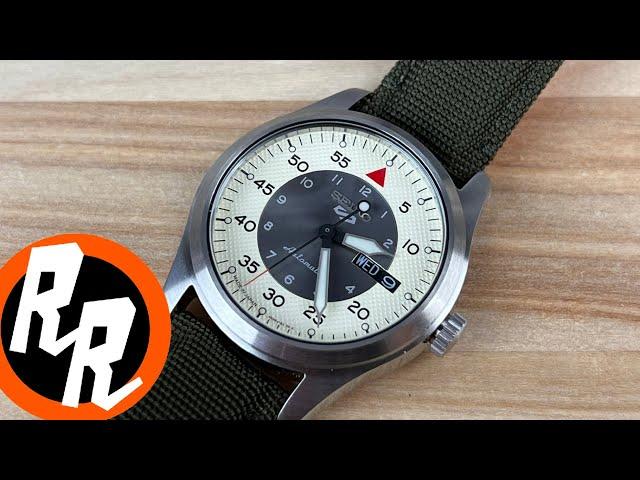 Unboxing Worn & Wound Seiko srph81