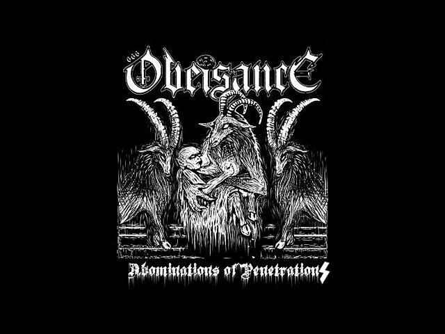 Obeisance (US) - Abominations of Penetrations (Full Length) 2024