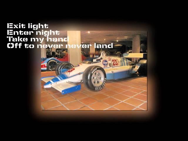 Metallica, Enter Sandman (Monaco F1) + with lyrics avec paroles com letra con testo full song HD HQ