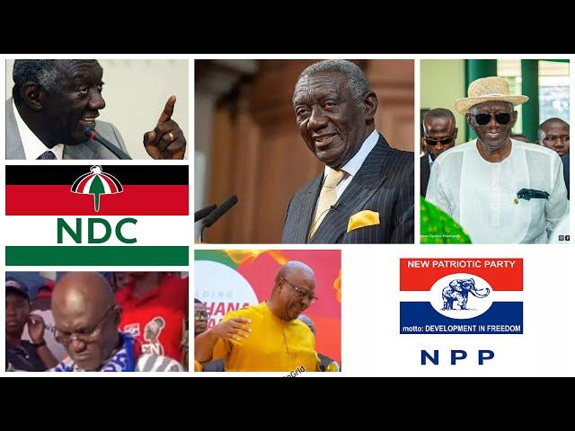 Breaking! Prez Kuffour Finally Breaks Silence after NDC Boys !Nsu/t “This Breaks My Heart Aaba