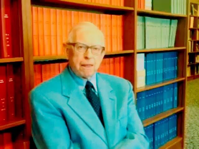 Burt Davis Introduction to Video History of Catalysis