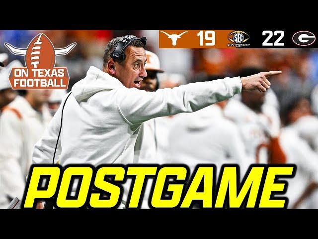 OTF POSTGAME! | #5 Georgia Bulldogs def. #2 Texas Longhorns, 22-19 | College Football Playoff