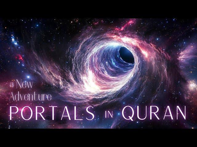 Hazrat Ali R.A's Portals SECRETS Revealed for the First Time!