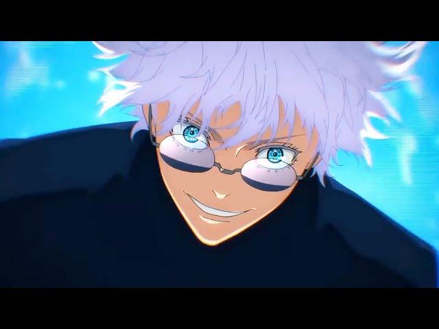 Jujutsu Kaisen Season 2 ED 2 Full【AMV】|『more than words』by Hitsujibungaku [FHD]