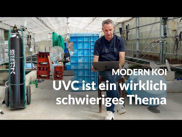 Wo findet man verlässliche UVC Herstellerangaben?  | Modern Koi Blog #6942