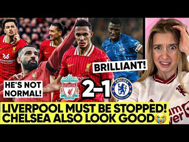 LFC Keep Winning FFS! Jones & Caicedo Fantastic! Liverpool 2-1 Chelsea Reaction