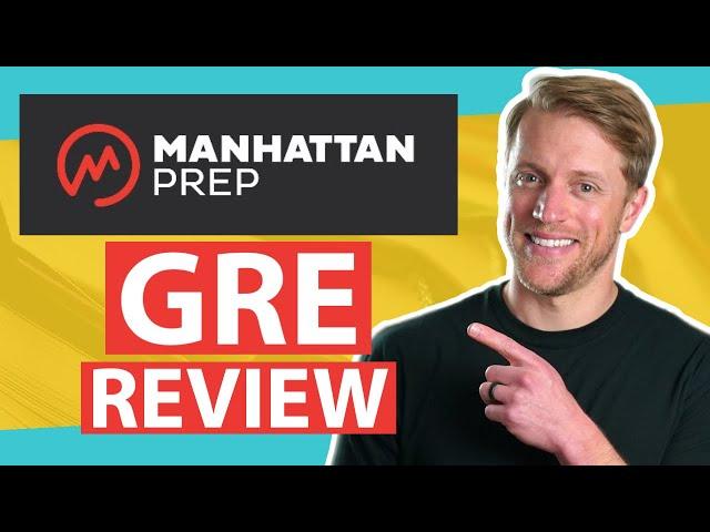 Manhattan Prep GRE Course Review (Is It Worth It?)