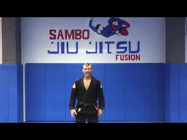 Sambo Fusion Camp Promo